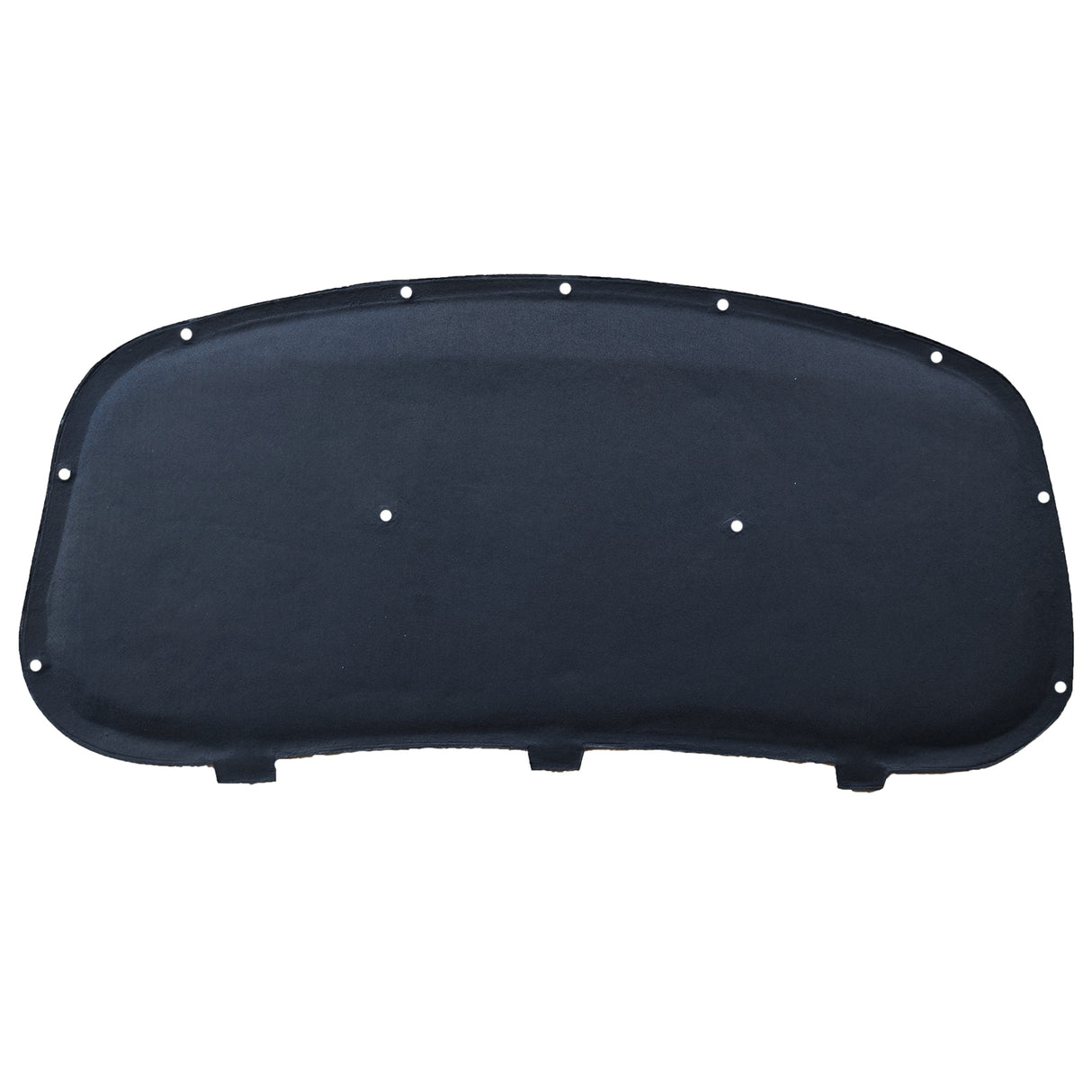 GEPCO Motorhaubendämmung Dämmmatte für OPEL ASTRA J P10 2009-2015 mit Clips