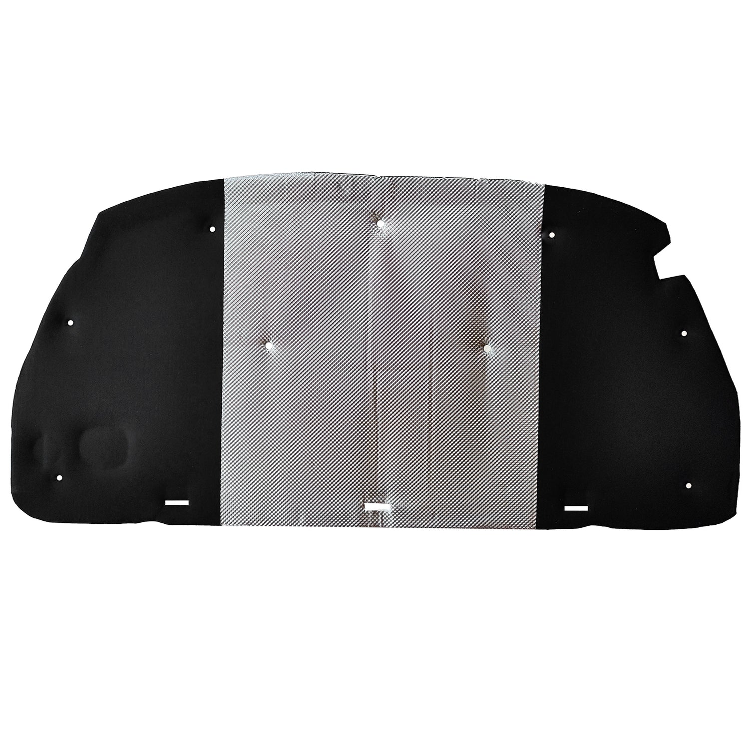 GEPCO Motorhaubendämmung Dämmmatte für OPEL INSIGNIA A G09 2008-13 vor Facelift