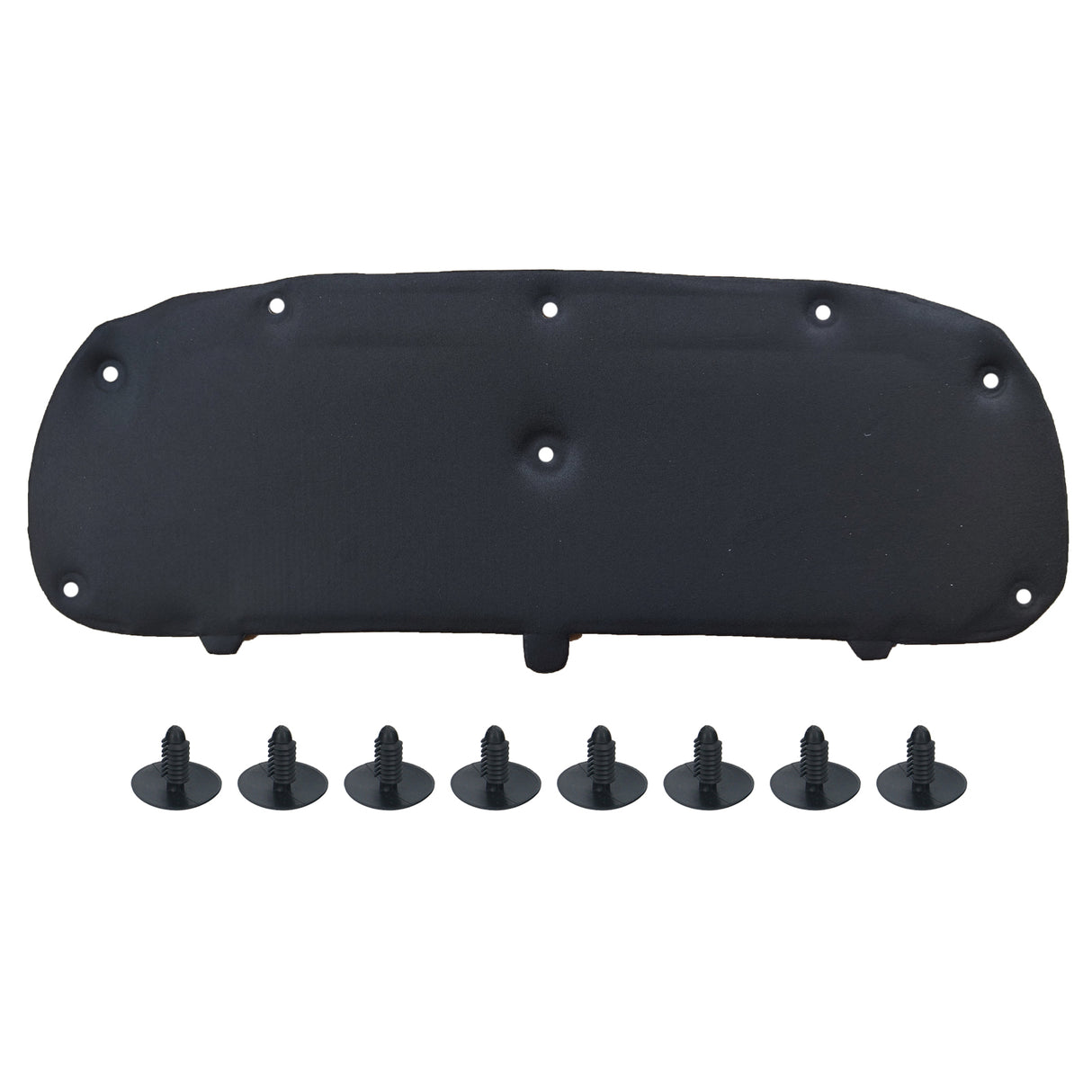 GEPCO Motorhaubendämmung Dämmmatte für OPEL MOKKA I X J13 2012-2020