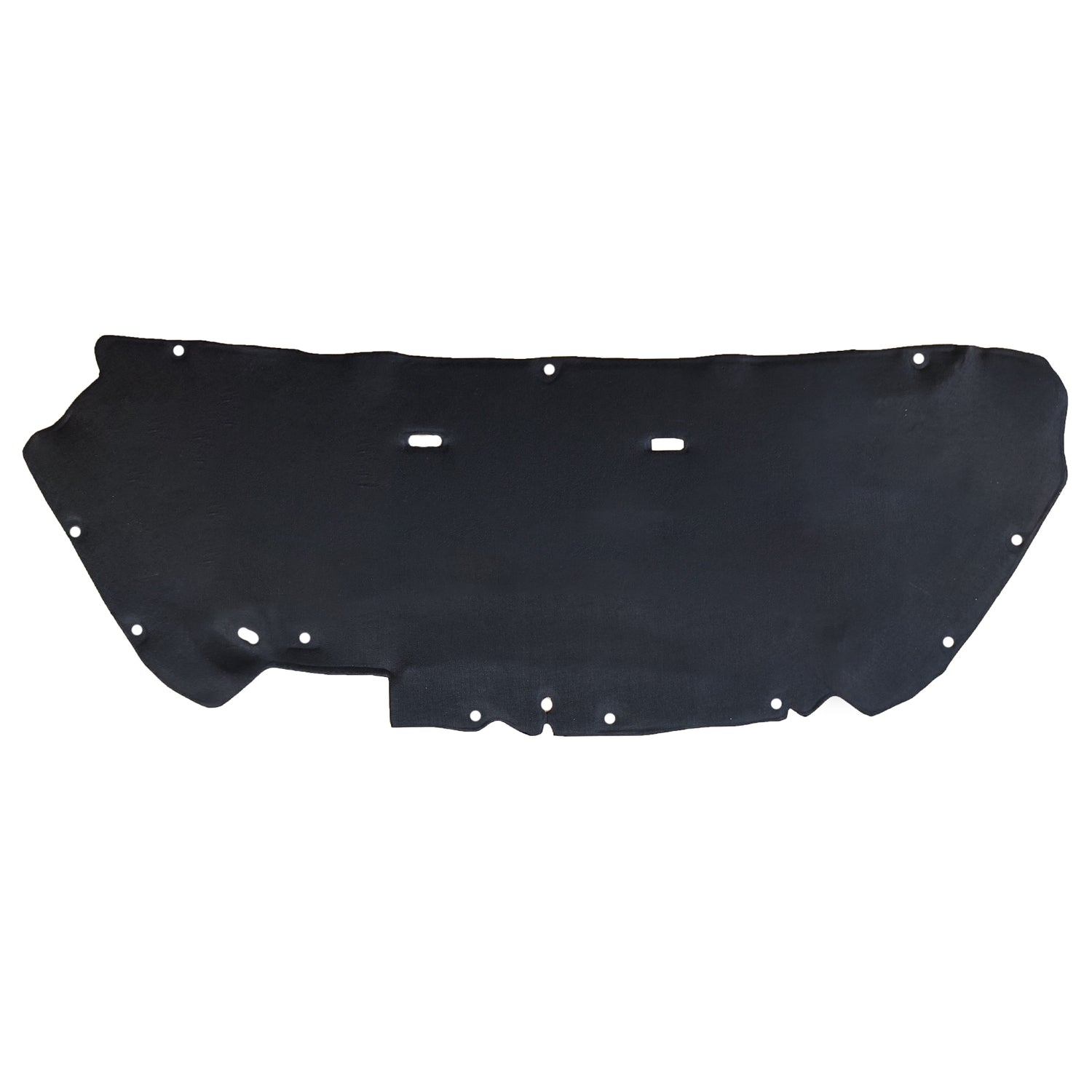 GEPCO Motorhaubendämmung Dämmmatte für PEUGEOT 308 T8 2007-2014 mit Clips 7979J8