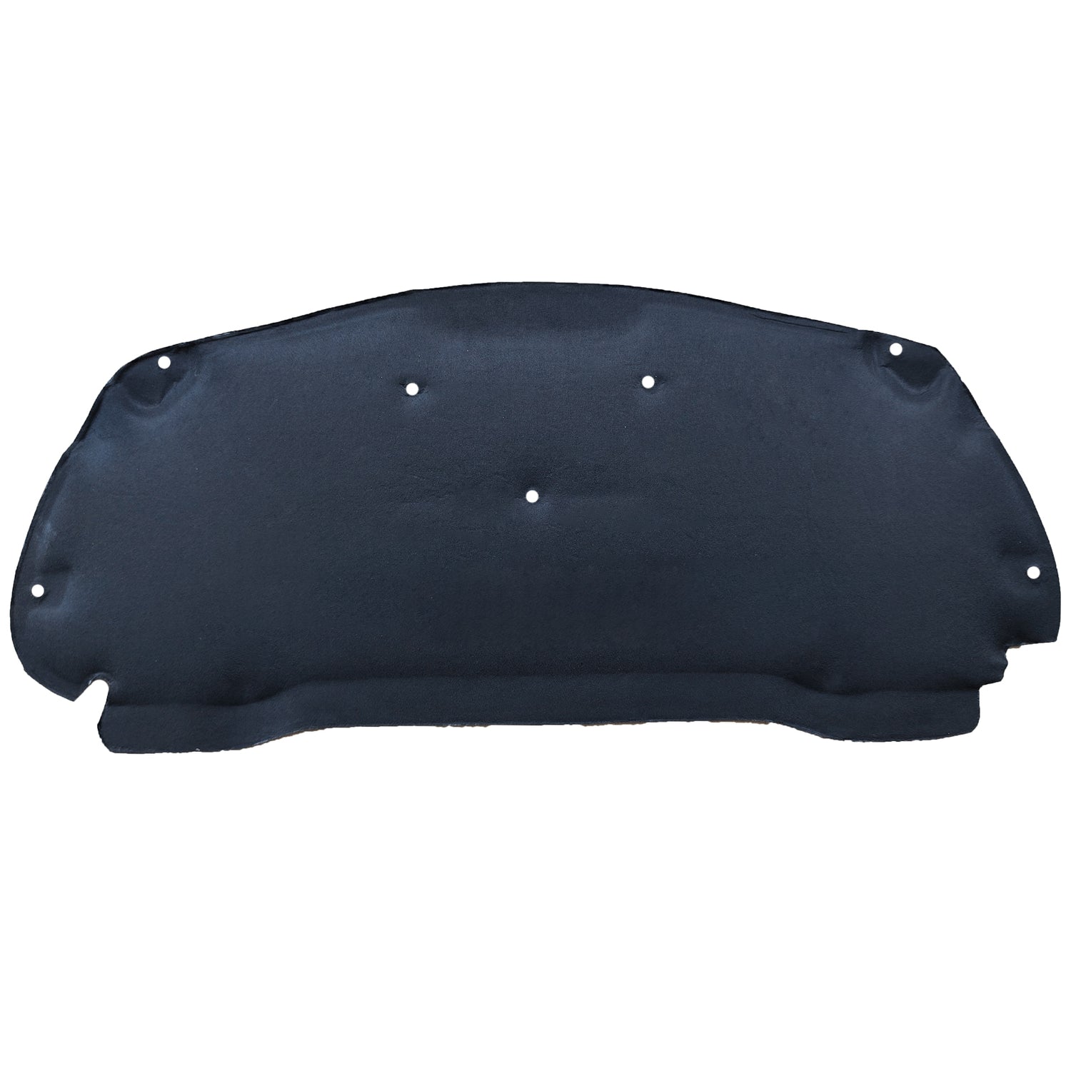 GEPCO Motorhaubendämmung Dämmmatte für PEUGEOT 308 II T9 FL 2017-2021 mit Clips