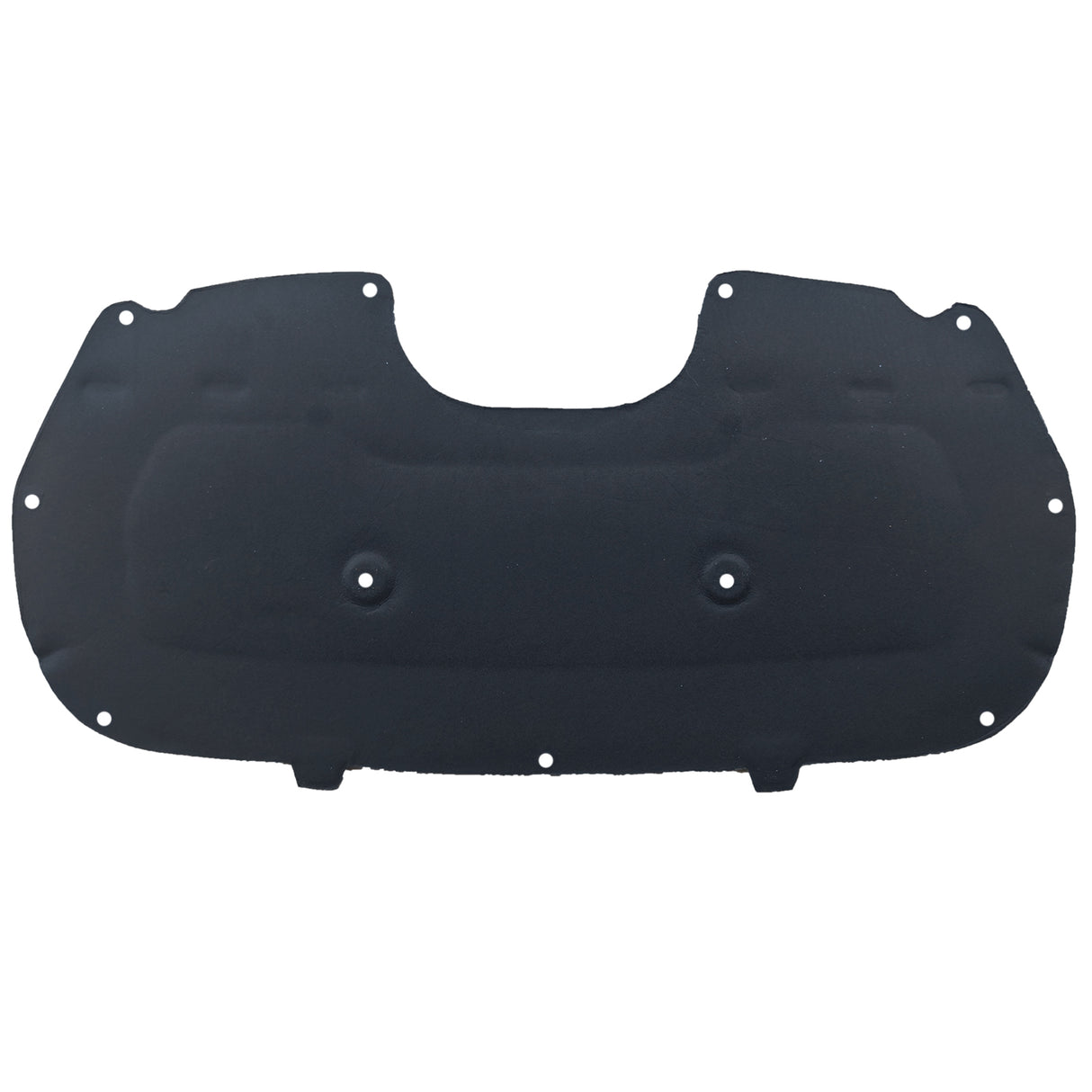 GEPCO Motorhaubendämmung Dämmmatte + Clips für PEUGEOT 2008 II 2019+ 9825959880