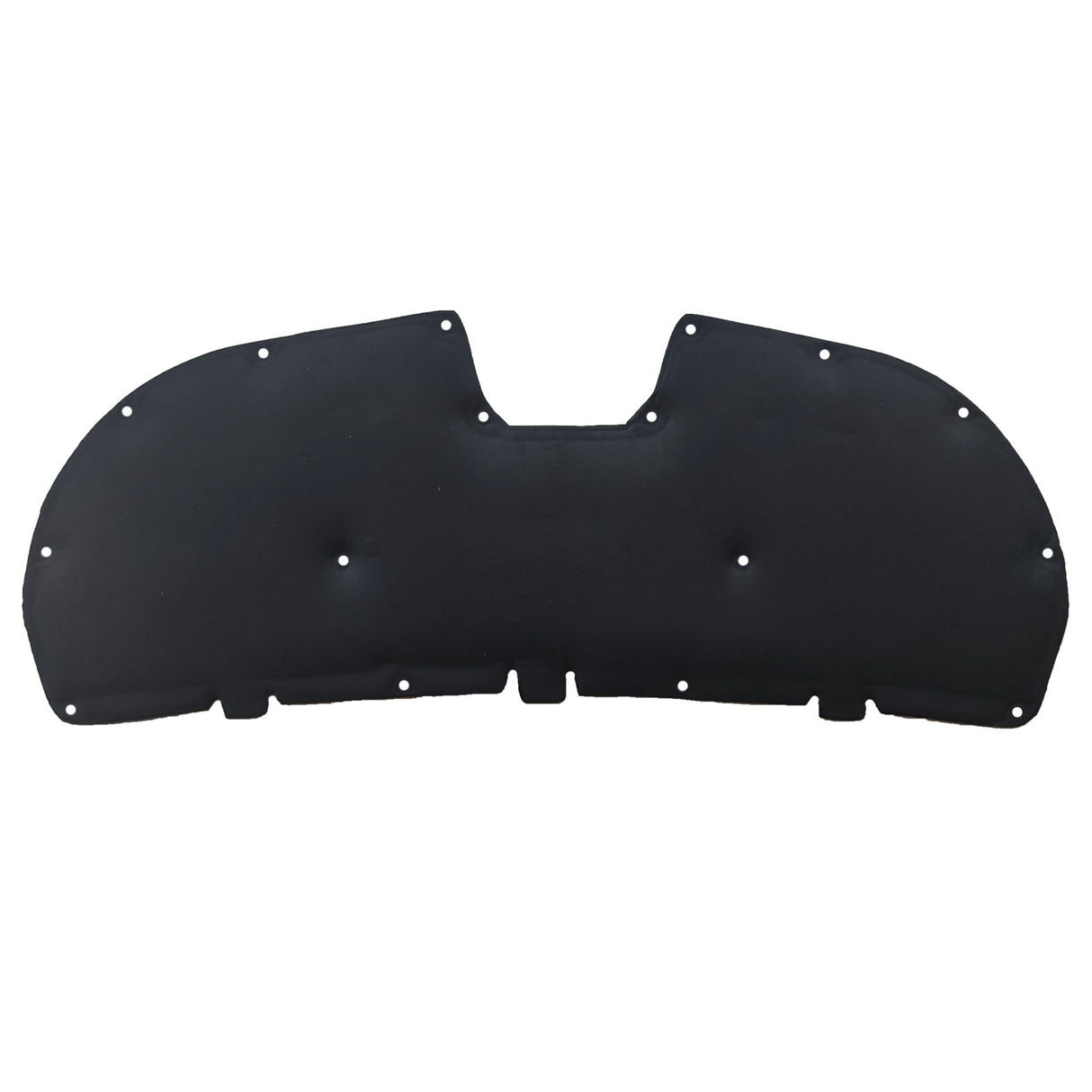 GEPCO Motorhaubendämmung Dämmmatte für PEUGEOT 3008 II P84 2016-20 5008 II 2016+