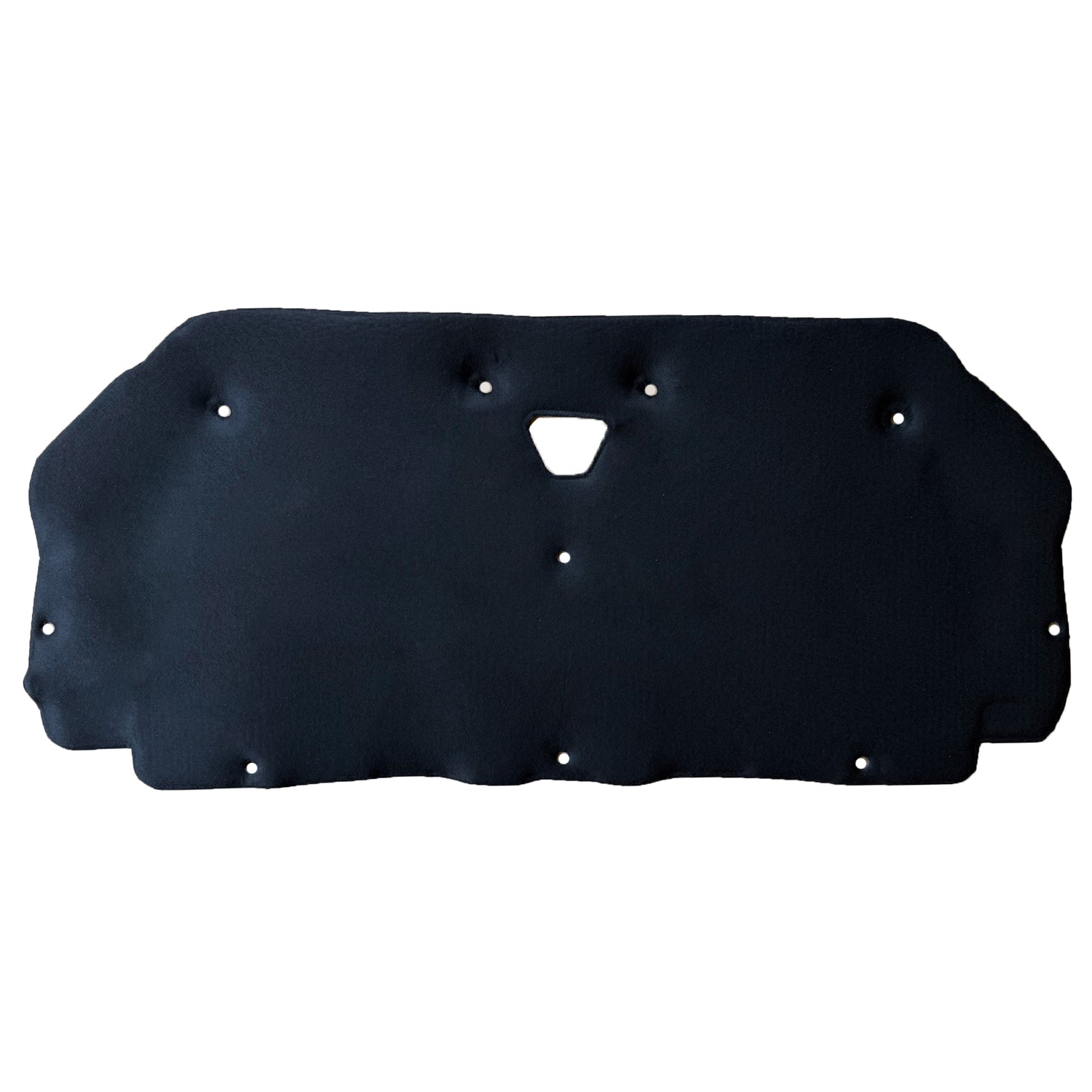 GEPCO Motorhaubendämmung Dämmmatte für RENAULT CAPTUR II MITSUBISHI ASX II ab 23