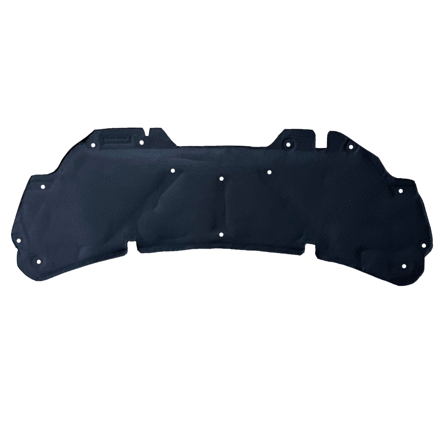 GEPCO Motorhaubendämmung Dämmmatte für RENAULT KADJAR 2015-2022 mit Clips