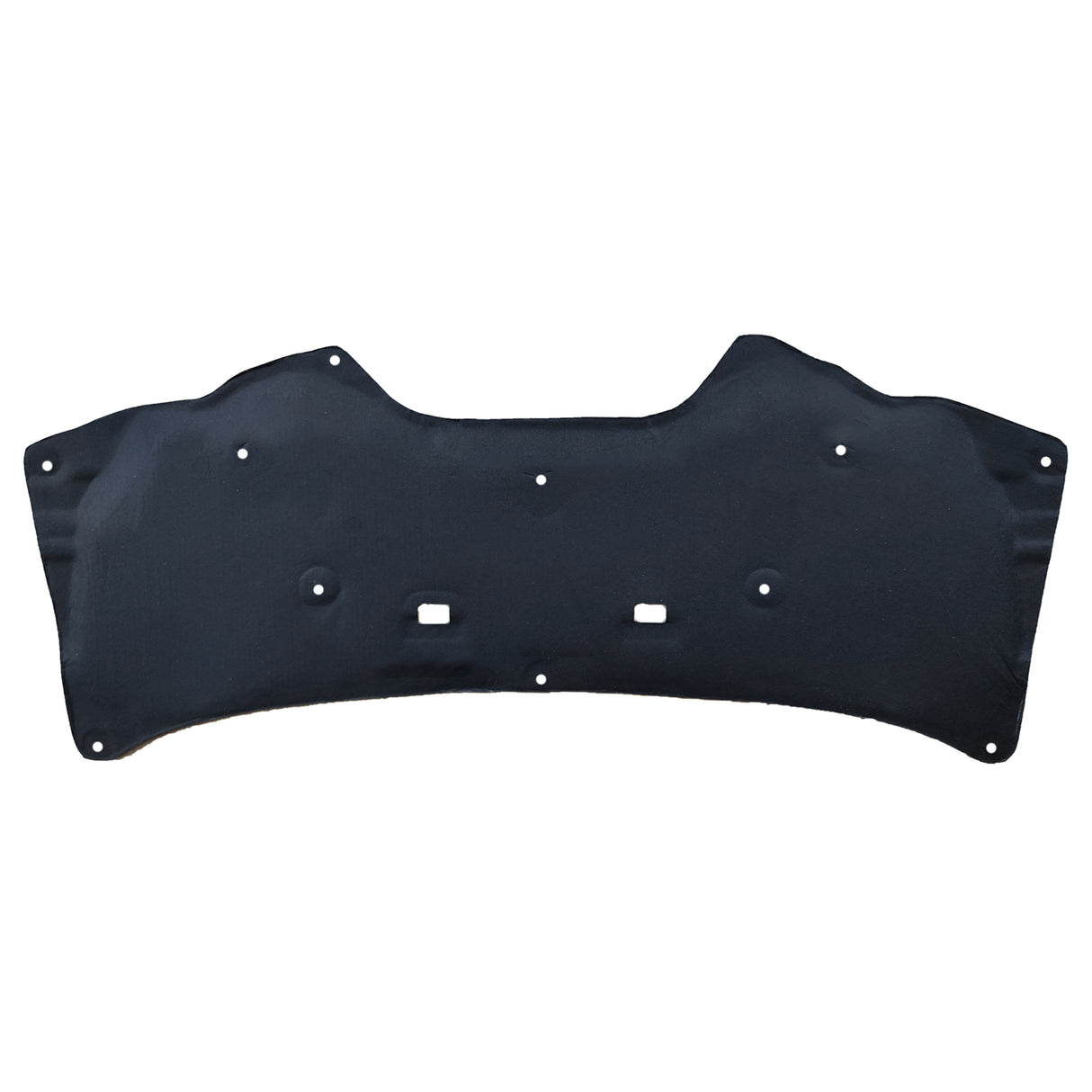 GEPCO Motorhaubendämmung Dämmmatte für RENAULT KOLEOS II HC 2016-2024 mit Clips