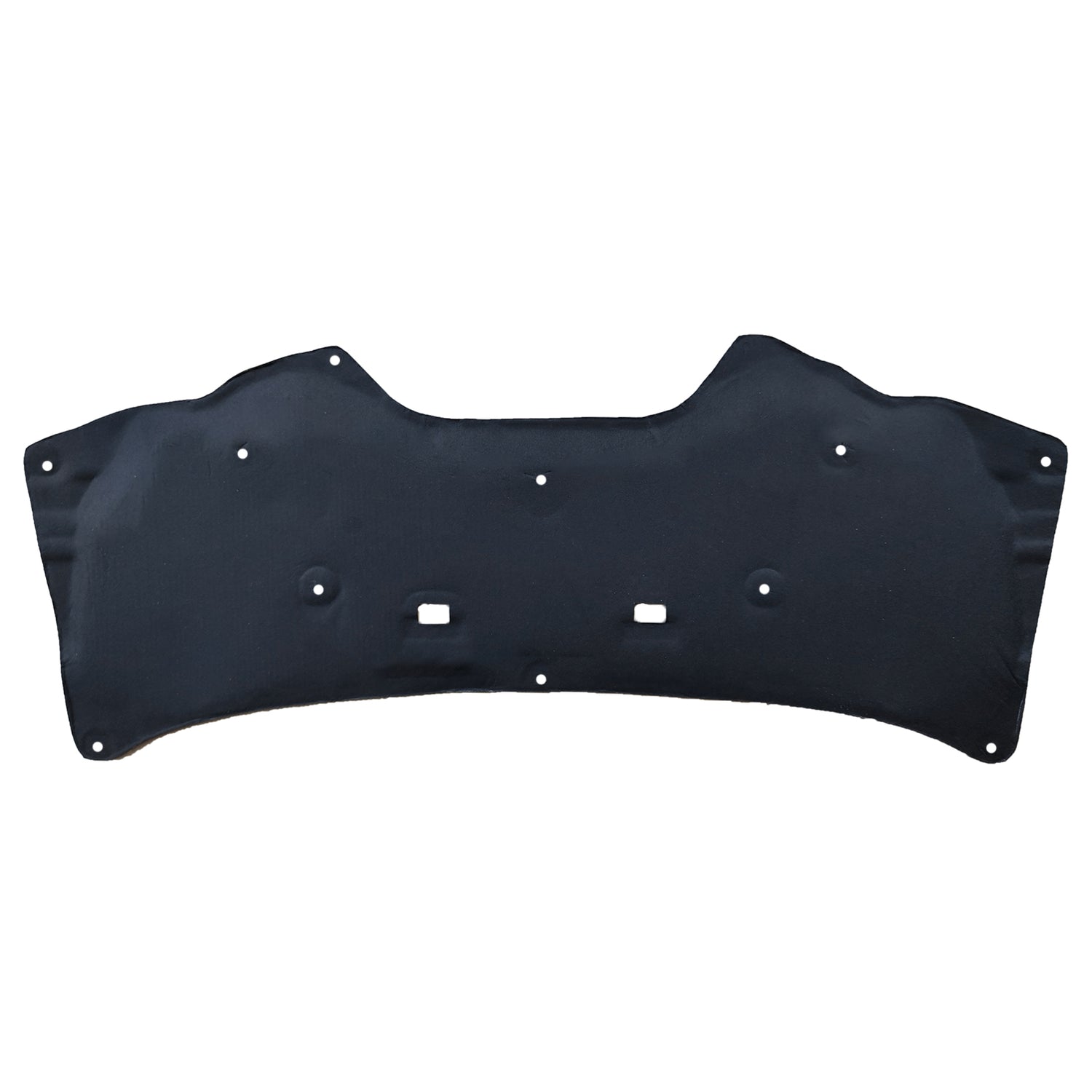 GEPCO Motorhaubendämmung Dämmmatte für RENAULT KOLEOS II HC 2016-2024 mit Clips