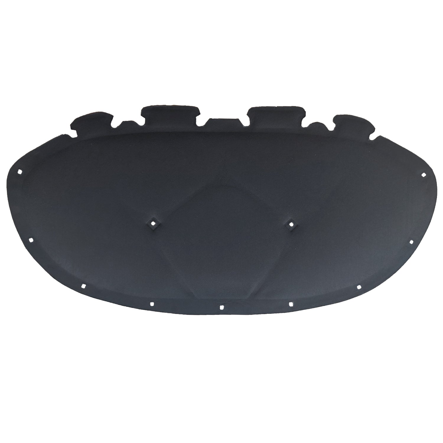 GEPCO Motorhaubendämmung Dämmmatte für SEAT TOLEDO IV KG SKODA RAPID 2012-2019