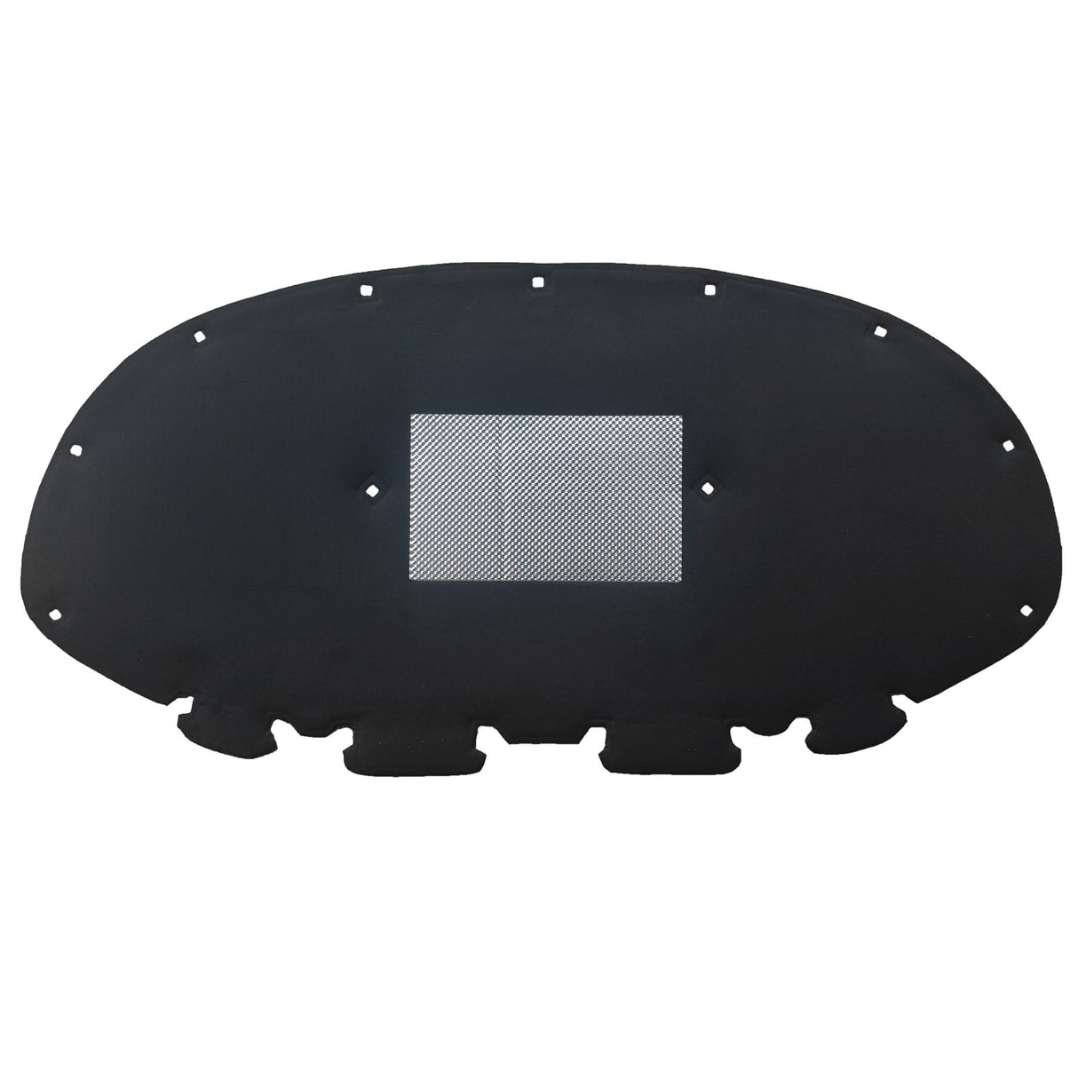 GEPCO Motorhaubendämmung Dämmmatte für SEAT TOLEDO IV KG SKODA RAPID 2012-2019