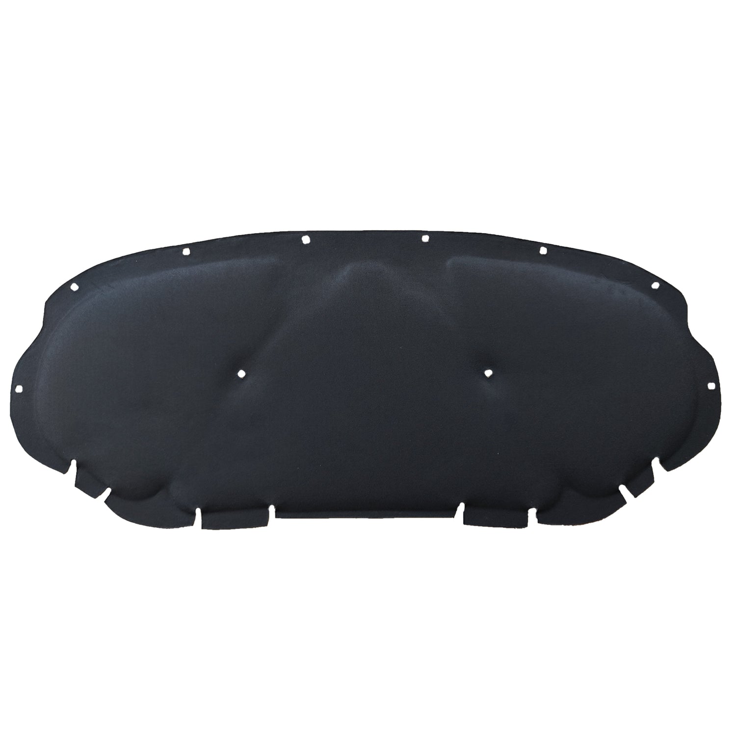 GEPCO Motorhaubendämmung Dämmmatte für SKODA FABIA III NJ mit Clips ab 2014