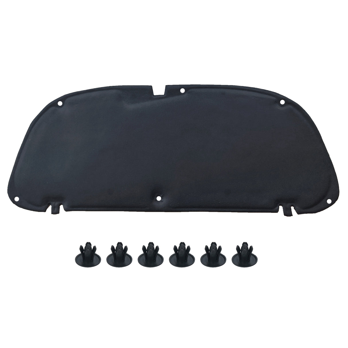 GEPCO Motorhaubendämmung Dämmmatte für TOYOTA COROLLA XII E21 2019+ TS HATCHBACK