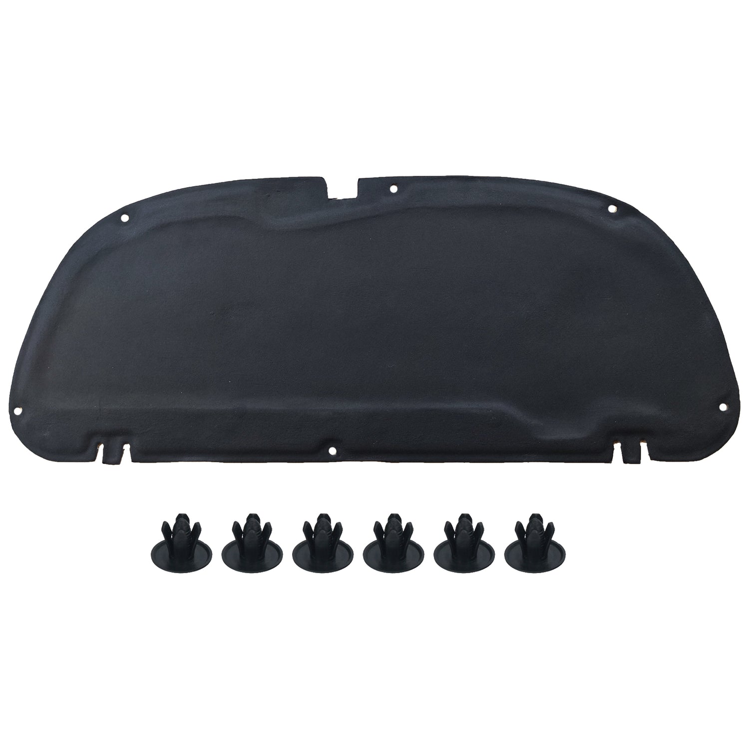 GEPCO Motorhaubendämmung Dämmmatte für TOYOTA COROLLA XII E21 ab 2019 LIMOUSINE