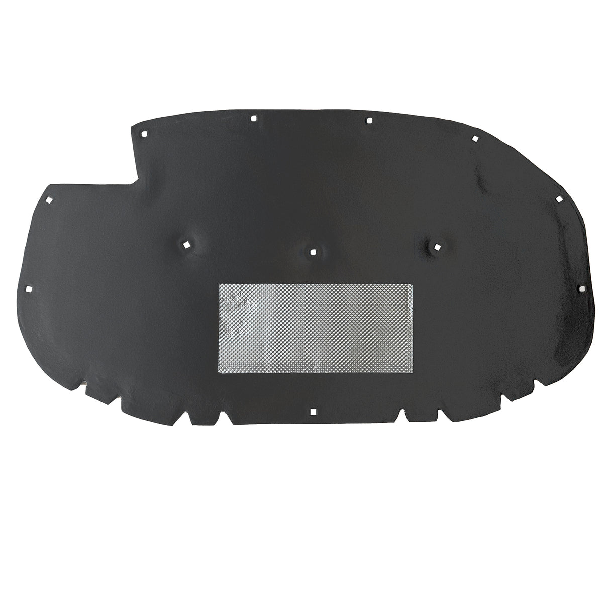 GEPCO Motorhaubendämmung Dämmmatte für VW GOLF 7 VII 5G mit Clips 5G0863831