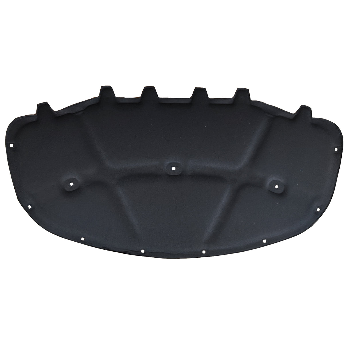 GEPCO Motorhaubendämmung Dämmmatte mit Clips für VW Arteon 2017+ 3G8863831A