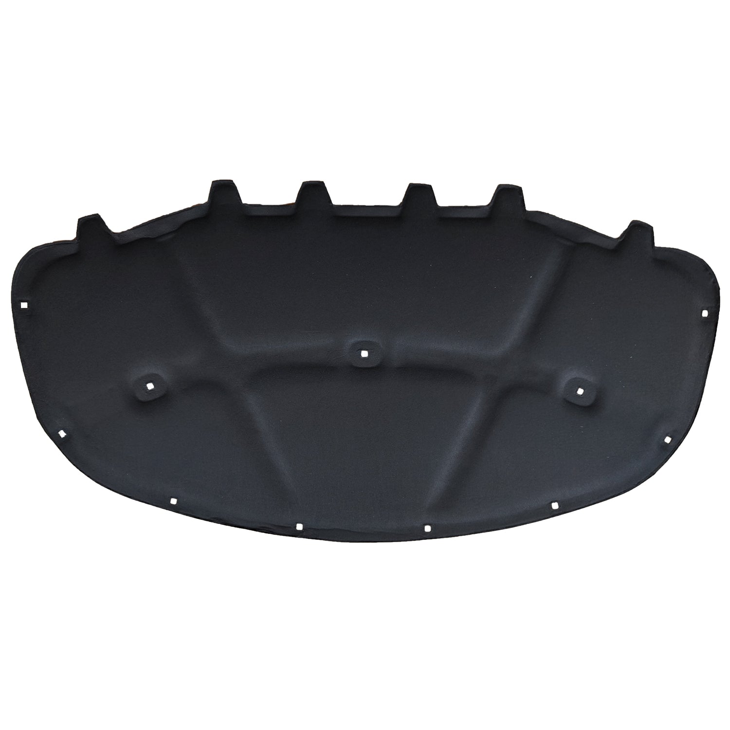 GEPCO Motorhaubendämmung Dämmmatte mit Clips für VW Arteon 2017+ 3G8863831A