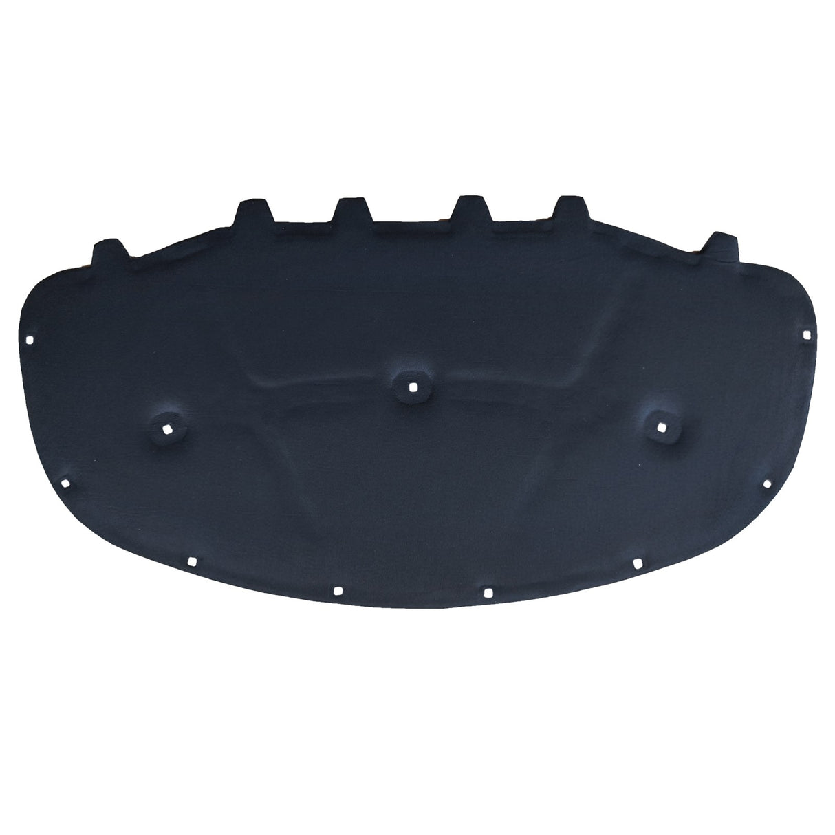 GEPCO Motorhaubendämmung Dämmmatte mit Clips für VW Arteon 2017+ 3G8863831A