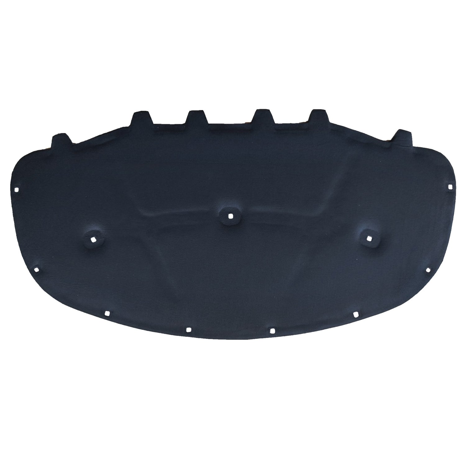 GEPCO Motorhaubendämmung Dämmmatte mit Clips für VW Arteon 2017+ 3G8863831A