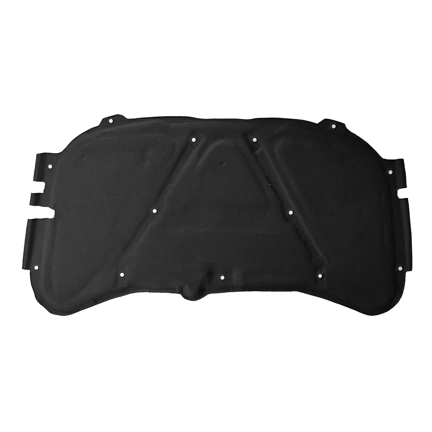 GEPCO Motorhaubendämmung Dämmmatte für VW GOLF IV 1997-2006 Bora 1998-2005 Clips