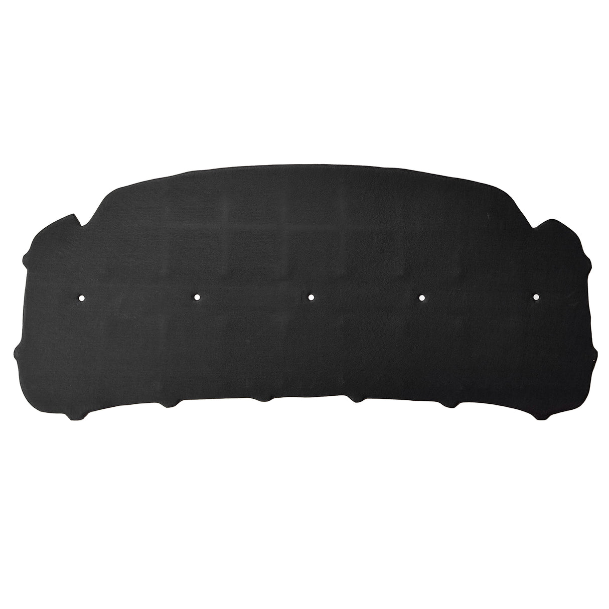 GEPCO Motorhaubendämmung Dämmmatte für VW Caddy III 3 Touran 1T2 mit Clips