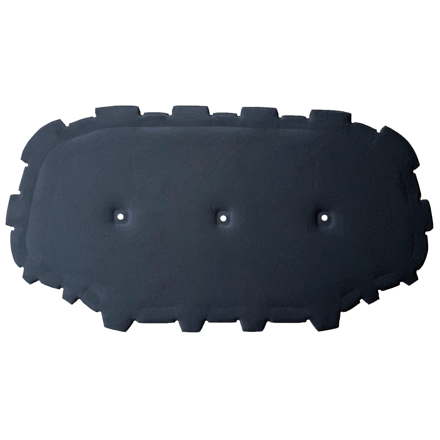 GEPCO Motorhaubendämmung Dämmmatte für VW GOLF 8 VIII 5H ab 2020 5H mit Clips