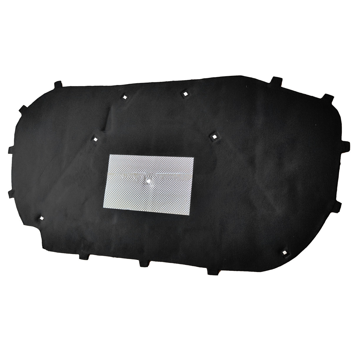 GEPCO Motorhaubendämmung Dämmmatte mit Clips für VW SCIROCCO 2008-2017 1K8863831