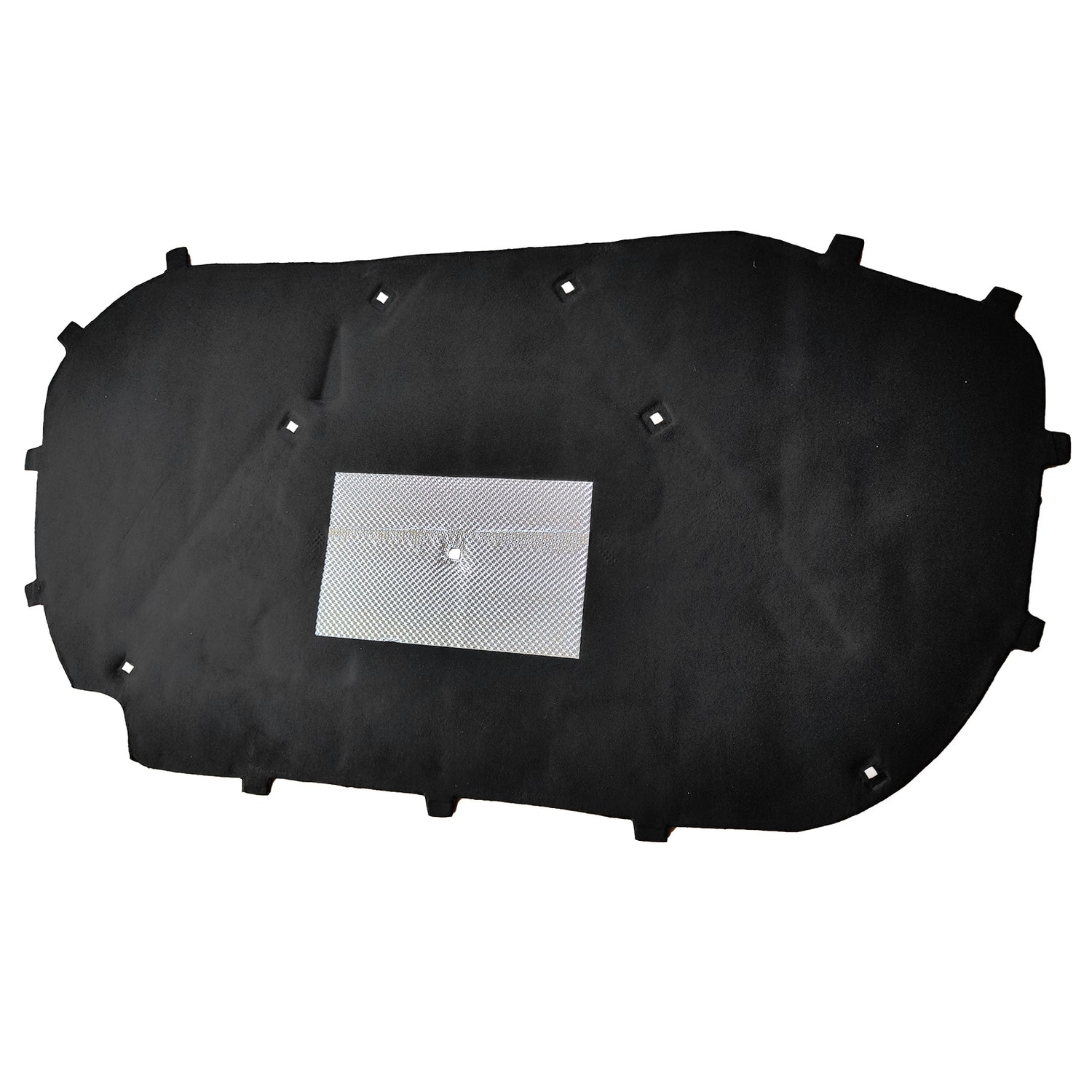 GEPCO Motorhaubendämmung Dämmmatte mit Clips für VW SCIROCCO 2008-2017 1K8863831