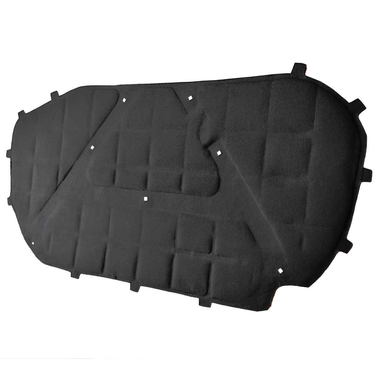 GEPCO Motorhaubendämmung Dämmmatte mit Clips für VW SCIROCCO 2008-2017 1K8863831