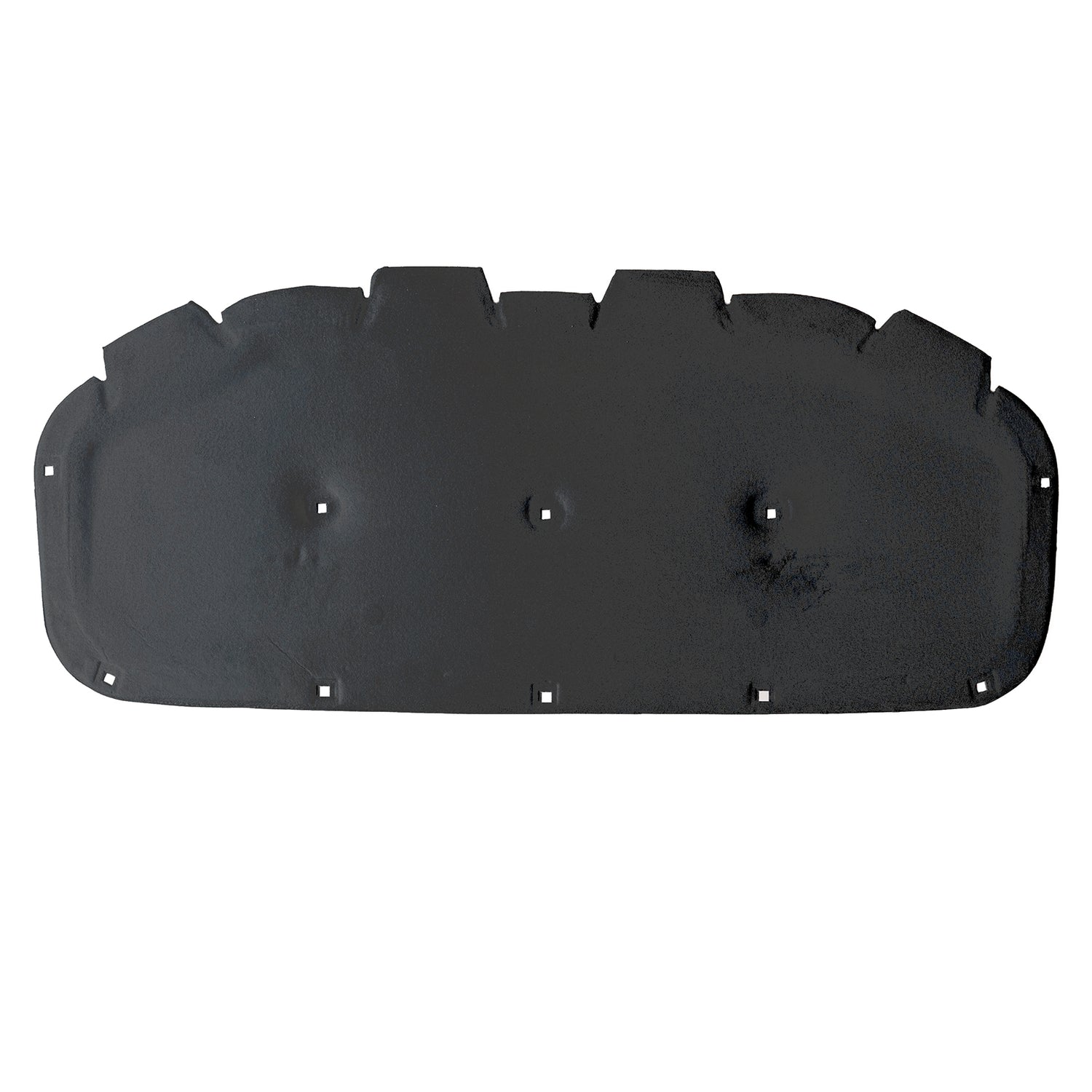 GEPCO Motorhaubendämmung Dämmmatte für VW T-ROC ab 2017 mit Clips 2GA863831