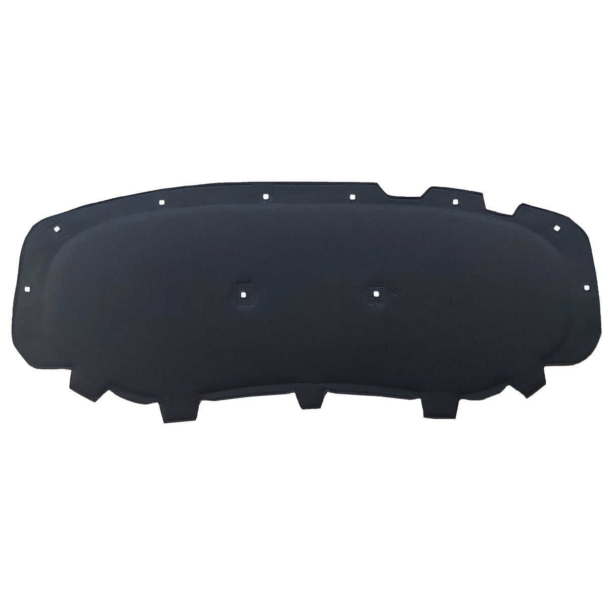 GEPCO Motorhaubendämmung Dämmmatte für VW TIGUAN II ALLSPACE 17- SEAT TARRACO