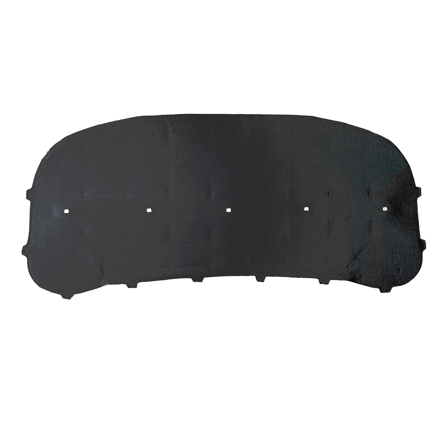 GEPCO Motorhaubendämmung Dämmmatte für VW TOURAN I 1T 2007-2010 mit Clips