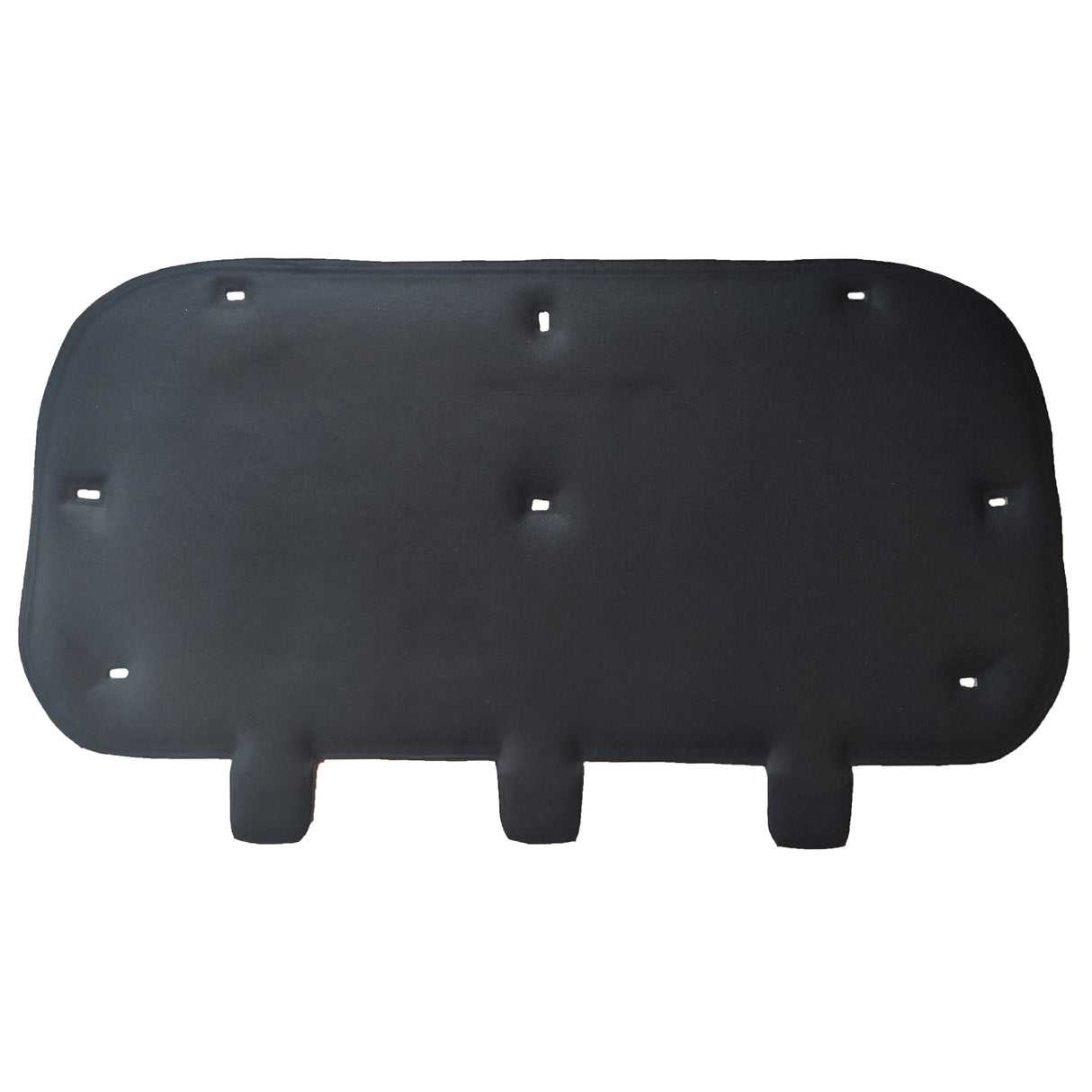 GEPCO Motorhaubendämmung Dämmmatte für VOLVO V60 II S60 III ab 2018 mit Clips