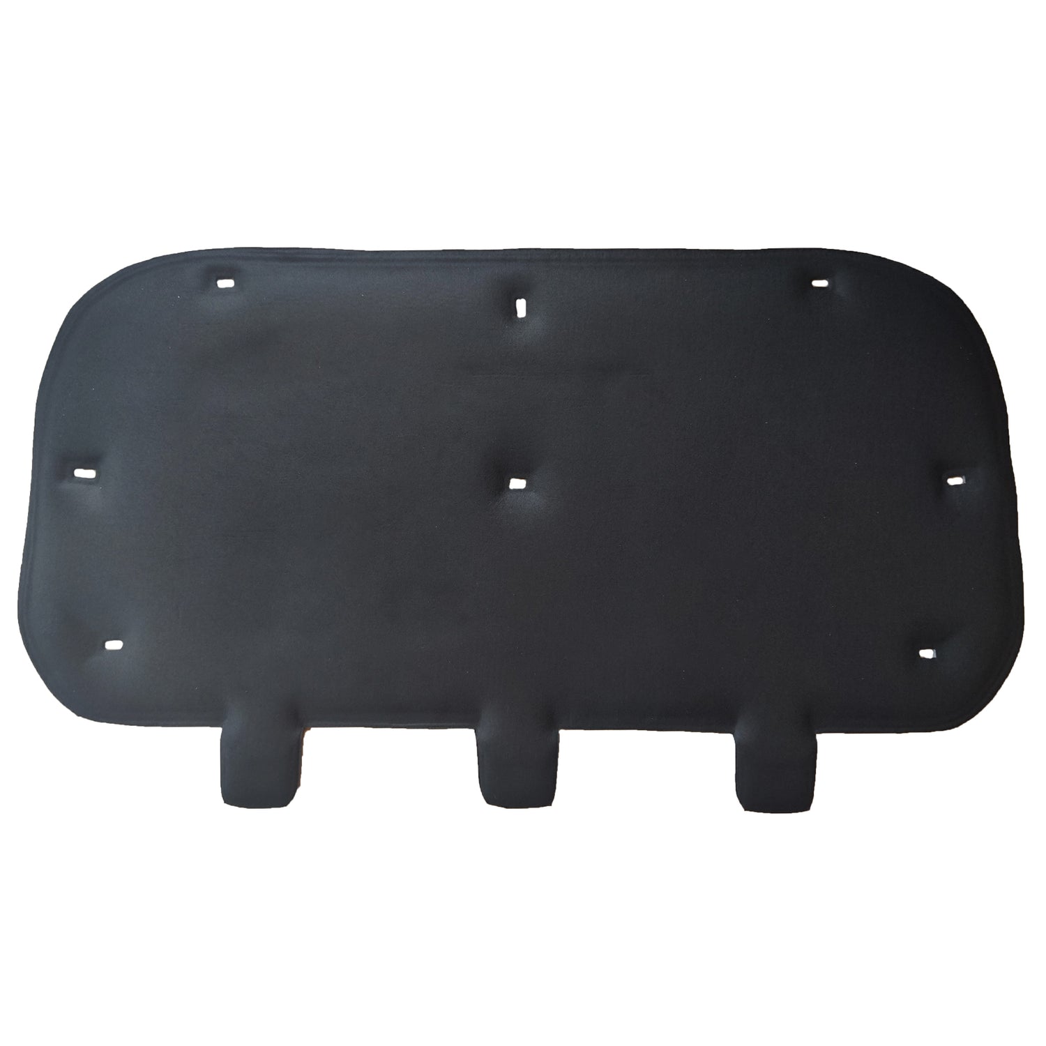 GEPCO Motorhaubendämmung Dämmmatte für VOLVO V60 II S60 III ab 2018 mit Clips