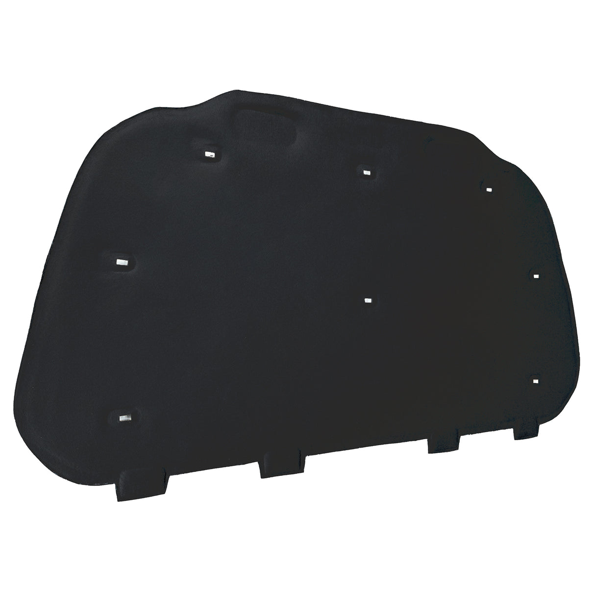 GEPCO Motorhaubendämmung Dämmmatte für VOLVO XC60 II ab 2017 mit Clips 32347591