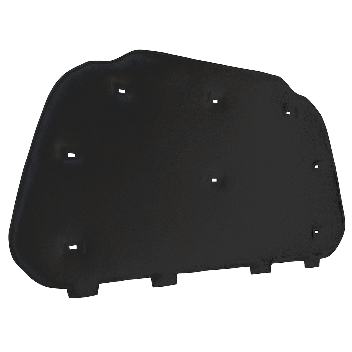 GEPCO Motorhaubendämmung Dämmmatte für VOLVO XC60 II ab 2017 mit Clips 32347591