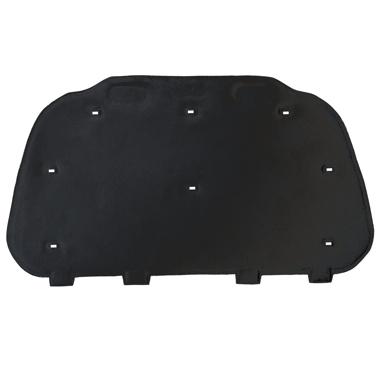 GEPCO Motorhaubendämmung Dämmmatte für VOLVO XC60 II ab 2017 mit Clips 32347591