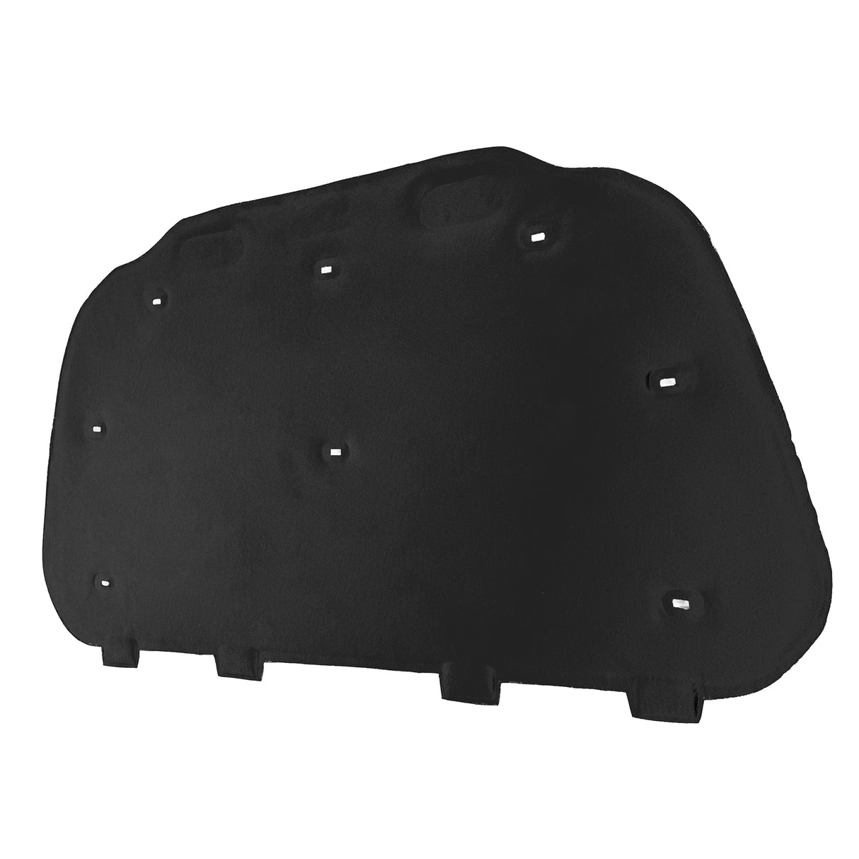 GEPCO Motorhaubendämmung Dämmmatte für VOLVO XC60 II ab 2017 mit Clips 32347591