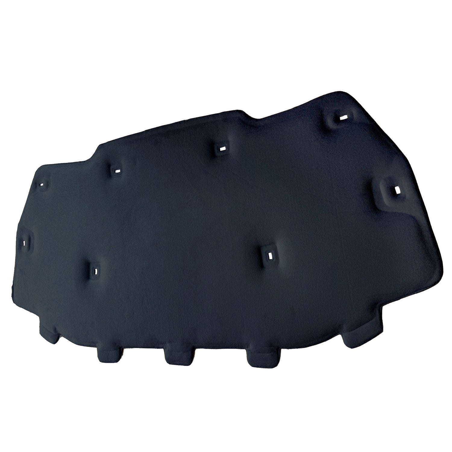 GEPCO Motorhaubendämmung Dämmmatte + Clips für VOLVO XC60 2013-17 LIFT 31402485