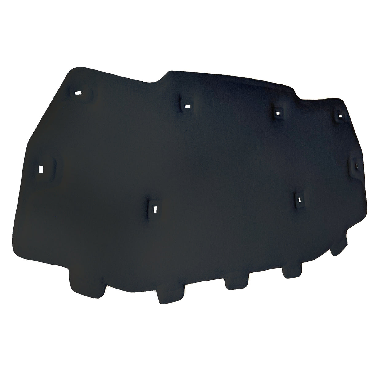 GEPCO Motorhaubendämmung Dämmmatte + Clips für VOLVO XC60 2013-17 LIFT 31402485