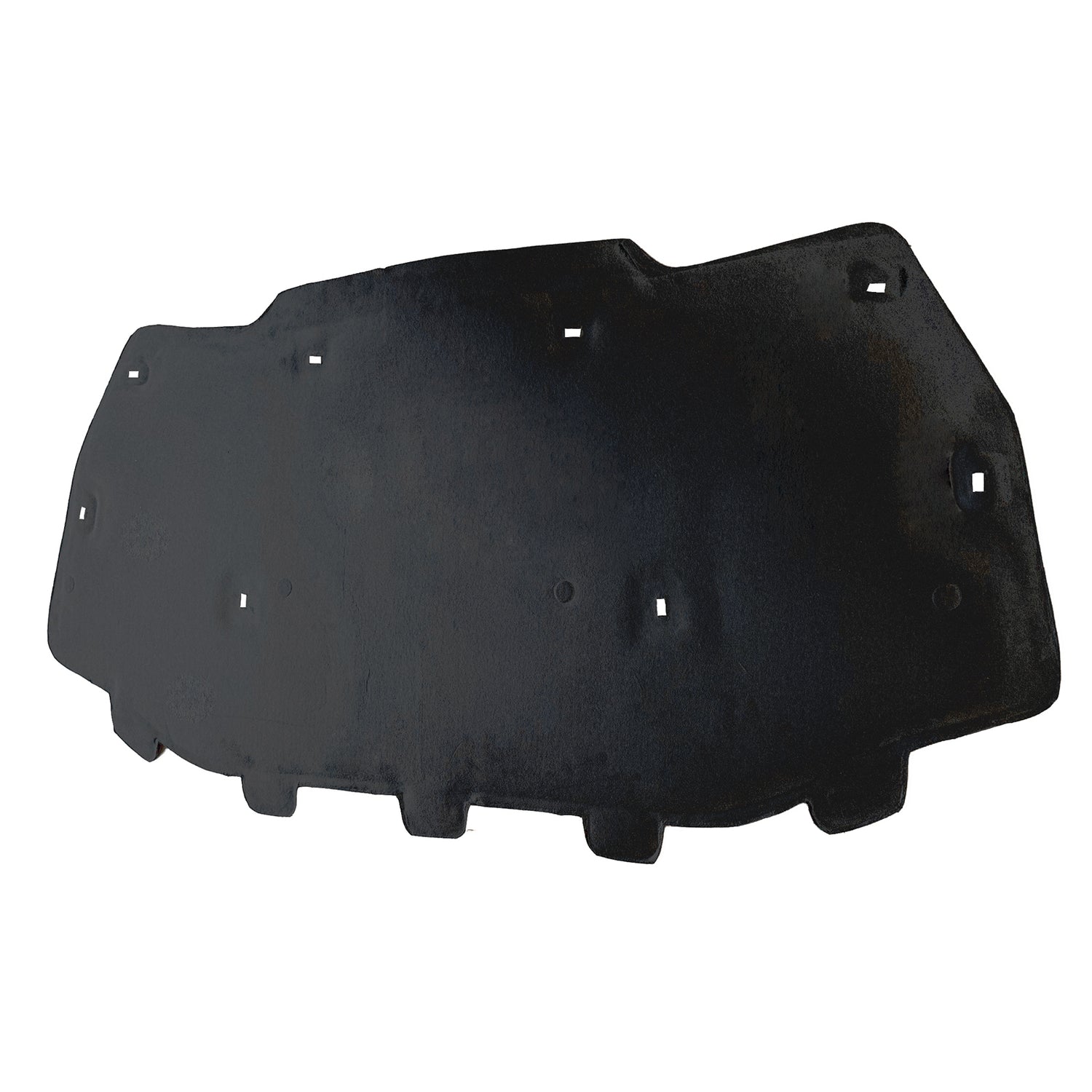 GEPCO Motorhaubendämmung Dämmmatte + Clips für VOLVO XC60 2013-17 LIFT 31402485