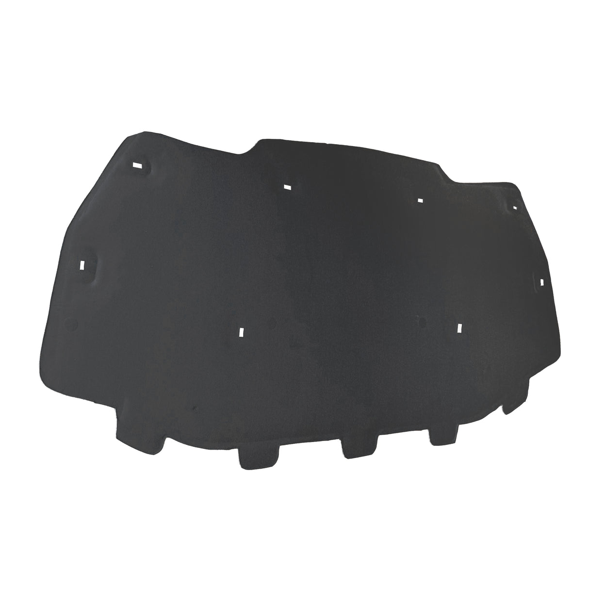 GEPCO Motorhaubendämmung Dämmmatte + Clips für VOLVO XC60 2013-17 LIFT 31402485