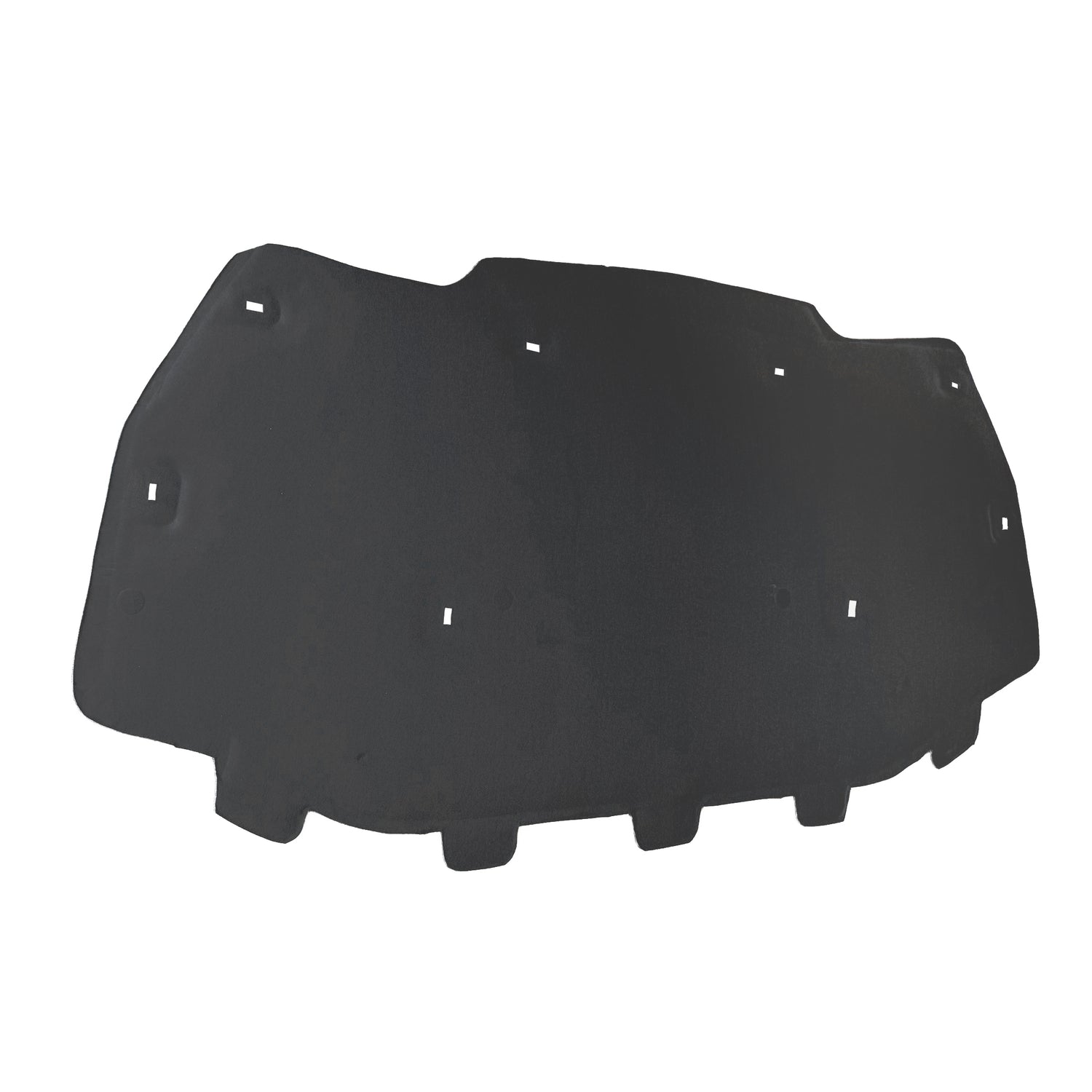 GEPCO Motorhaubendämmung Dämmmatte + Clips für VOLVO XC60 2013-17 LIFT 31402485