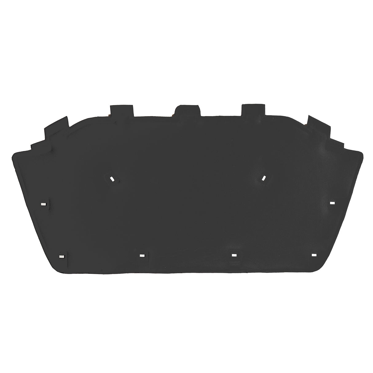 GEPCO Motorhaubendämmung Dämmmatte für VOLVO XC60 I 2008-2013 mit Clips 31294504