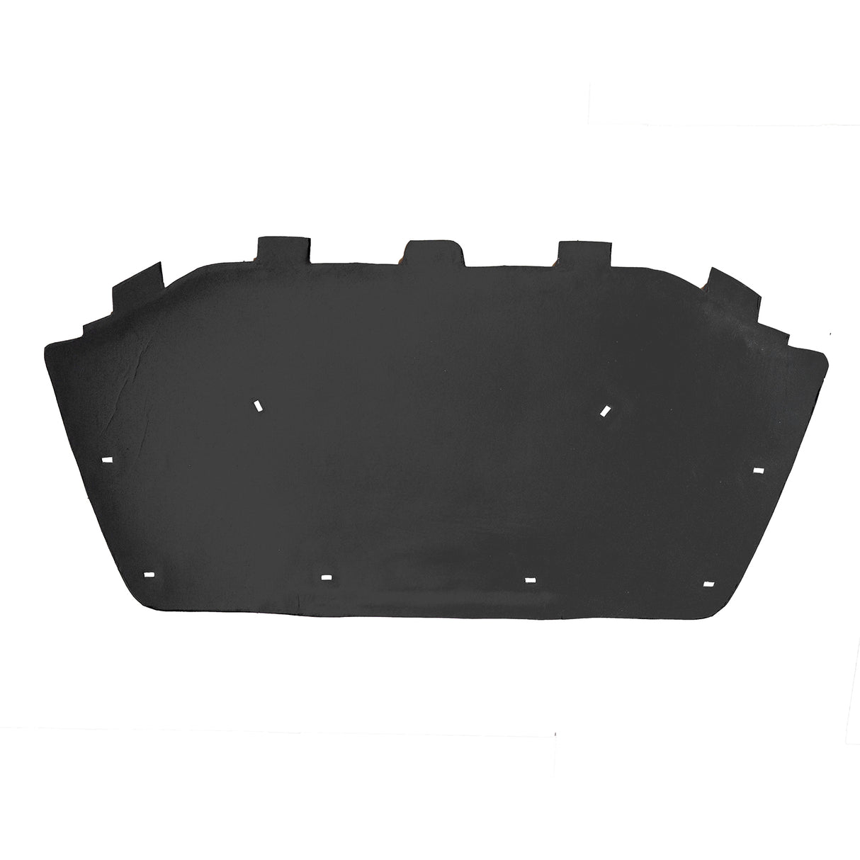 GEPCO Motorhaubendämmung Dämmmatte für VOLVO XC60 I 2008-2013 mit Clips 31294504