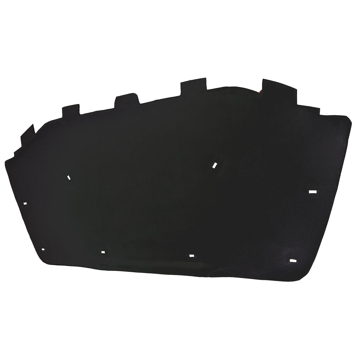 GEPCO Motorhaubendämmung Dämmmatte für VOLVO XC60 I 2008-2013 mit Clips 31294504