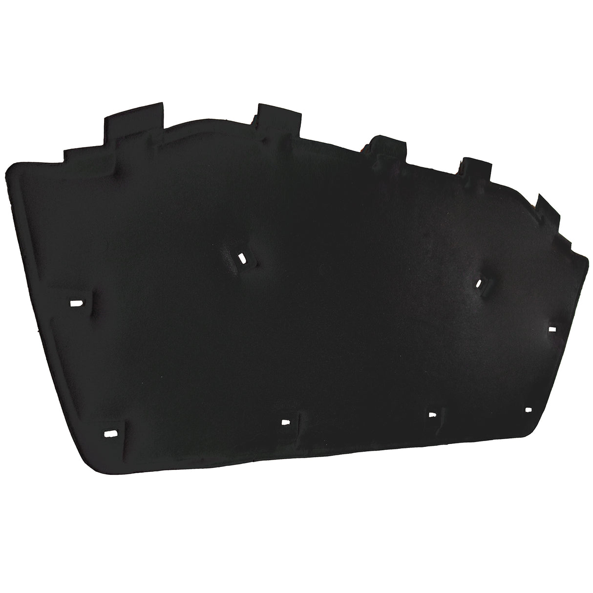 GEPCO Motorhaubendämmung Dämmmatte für VOLVO XC60 I 2008-2013 mit Clips 31294504