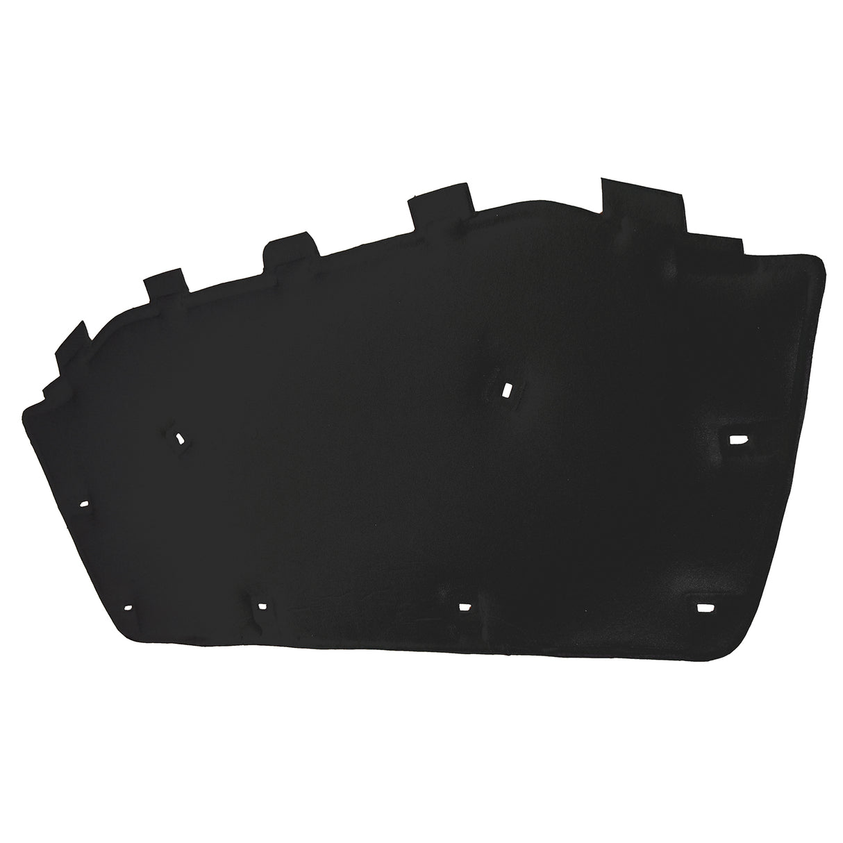 GEPCO Motorhaubendämmung Dämmmatte für VOLVO XC60 I 2008-2013 mit Clips 31294504