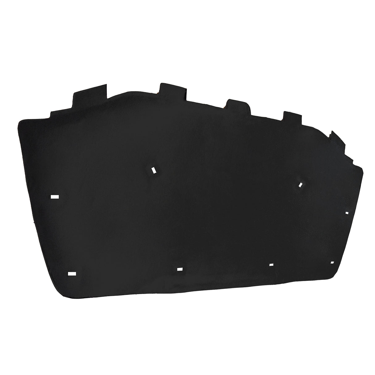 GEPCO Motorhaubendämmung Dämmmatte für VOLVO XC60 I 2008-2013 mit Clips 31294504