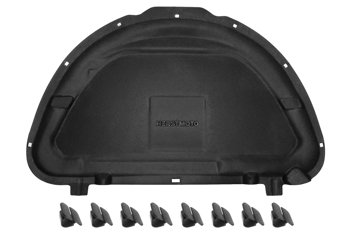 GEPCO Motorhaubendämmung Dämmmatte für ALFA ROMEO GIULIETTA 2010-2020 50556251