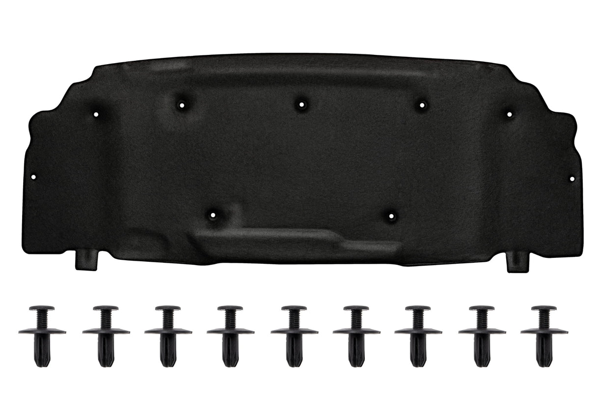 GEPCO Motorhaubendämmung Dämmmatte für LAND ROVER FREELANDER 2 L359 2006-2015