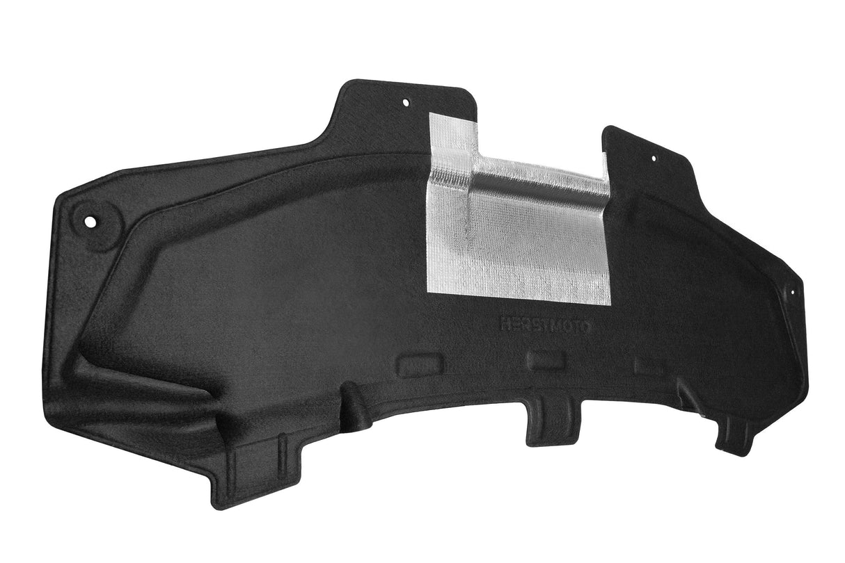 Motorhaubendämmung Dämmmatte für PEUGEOT 207 2006-2012 9681498480 mit Clips